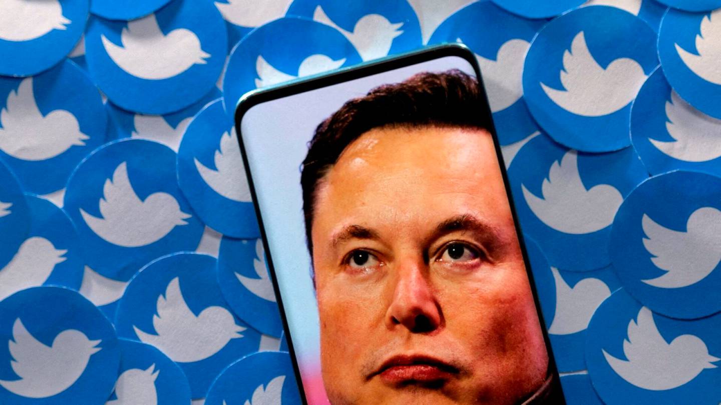 Sosiaalinen media | Twitter blokkasi Elon Muskista kirjoittaneiden toimittajien tilejä