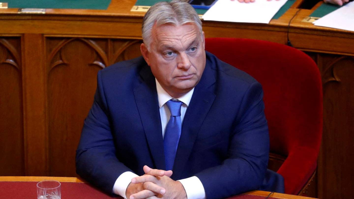 Unkari | Orbánin mukaan Ruotsin Nato-jäsenyyden ratifiointi ei ole kiireellistä