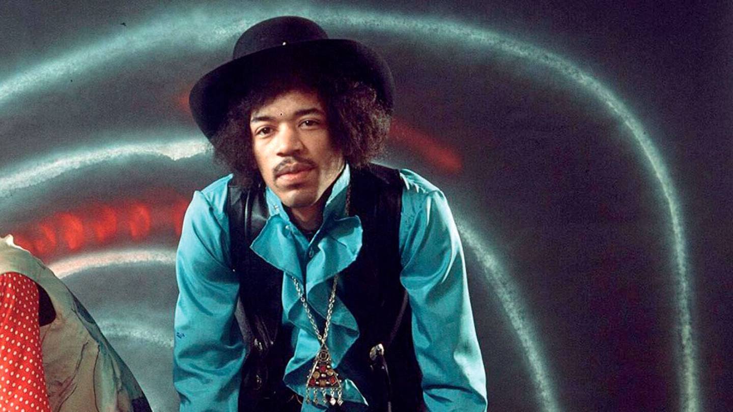 Kirja-arvostelu | Jimi Hendrixin lapsuus oli surullinen ja ura jäi tähdenlennoksi