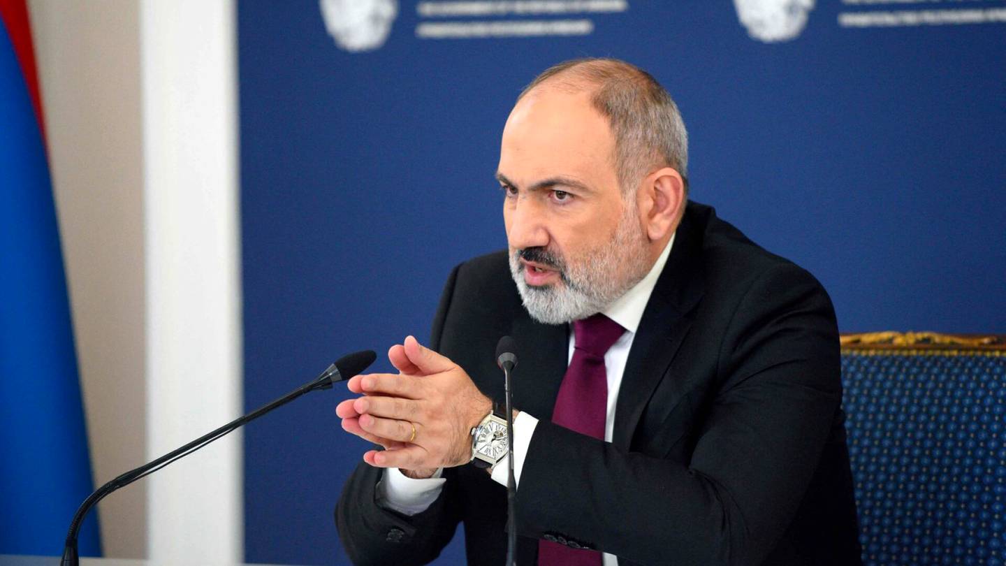 Vuoristo-Karabah | Armenian pää­ministeri: konflikti Azerbaidžanin kanssa voi ”hyvin todennäköisesti eskaloitua”
