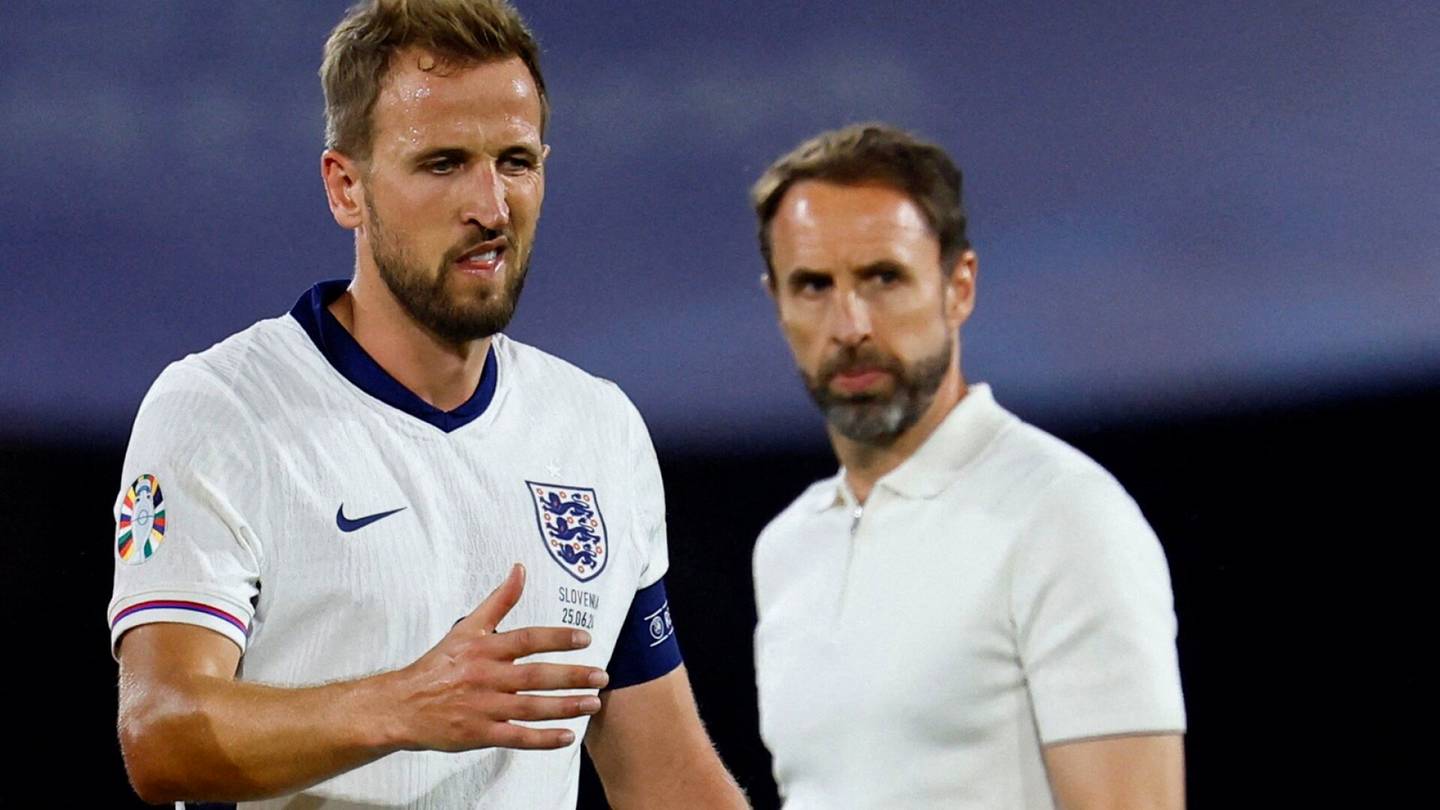 Jalkapallon EM-kisat | Englanti on pettänyt pahasti