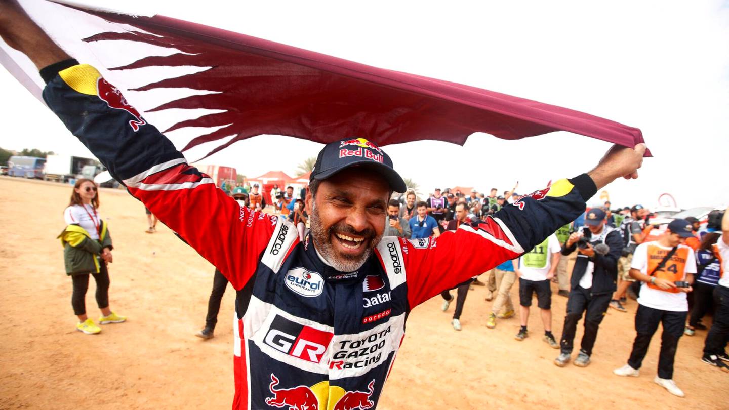 Aavikkoralli | Ammunnan olympia­mitalisti voitti jälleen Dakar-rallin – Sébastien Loeb jäi taas toiseksi