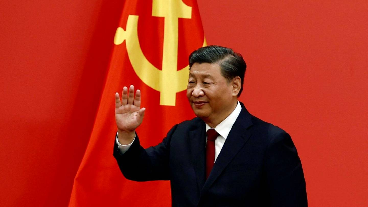 Kiina | Putin ja Kim onnittelivat Xitä kolmannesta kaudesta Kiinan johdossa
