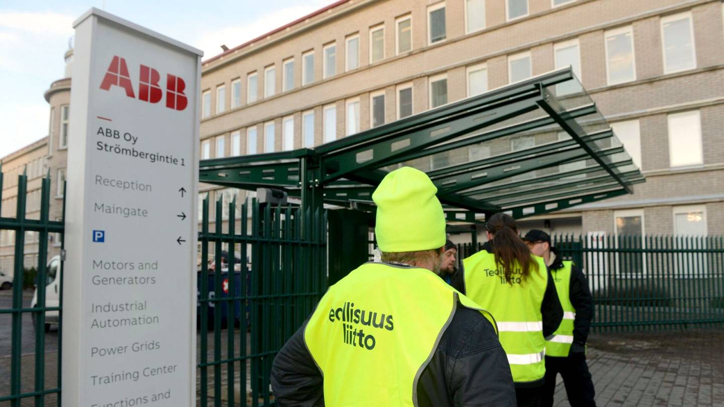 Lakko | Suomen teollisuus pysähtyy uuden suurlakon takia – EK: ”Saattaa tulla irtisanomisia”