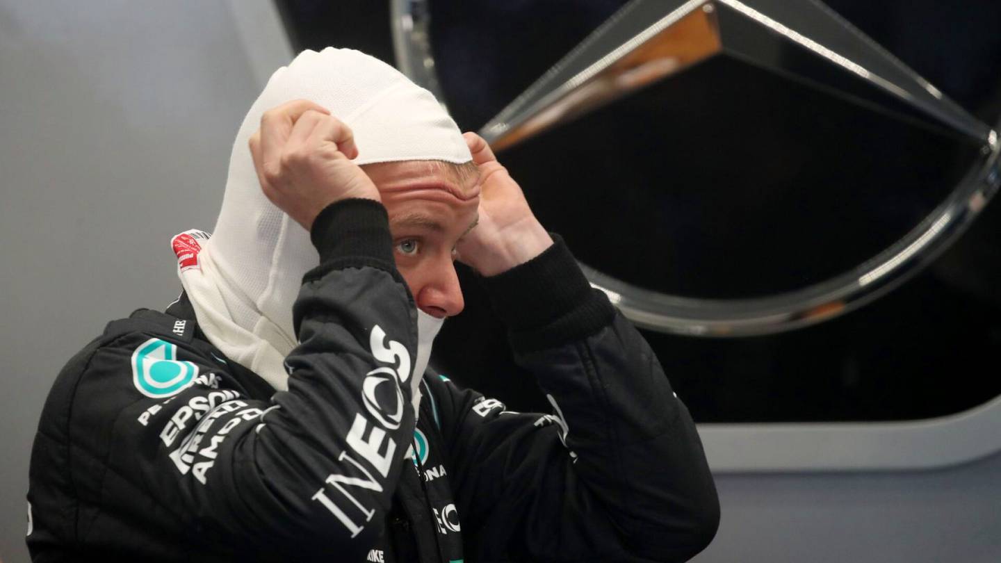 Formula 1 | Valtteri Bottas lähtee kolmos­ruudusta sprinttikisaan – esitti toiveen avauskierrokselle