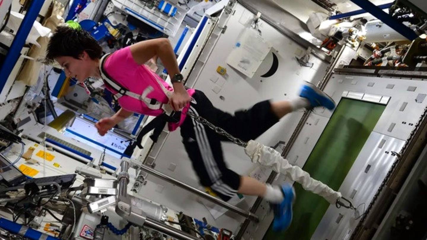 Avaruus | Solututkijat: Avaruudessa lihakset ikääntyvät paljon nopeammin kuin on luultu