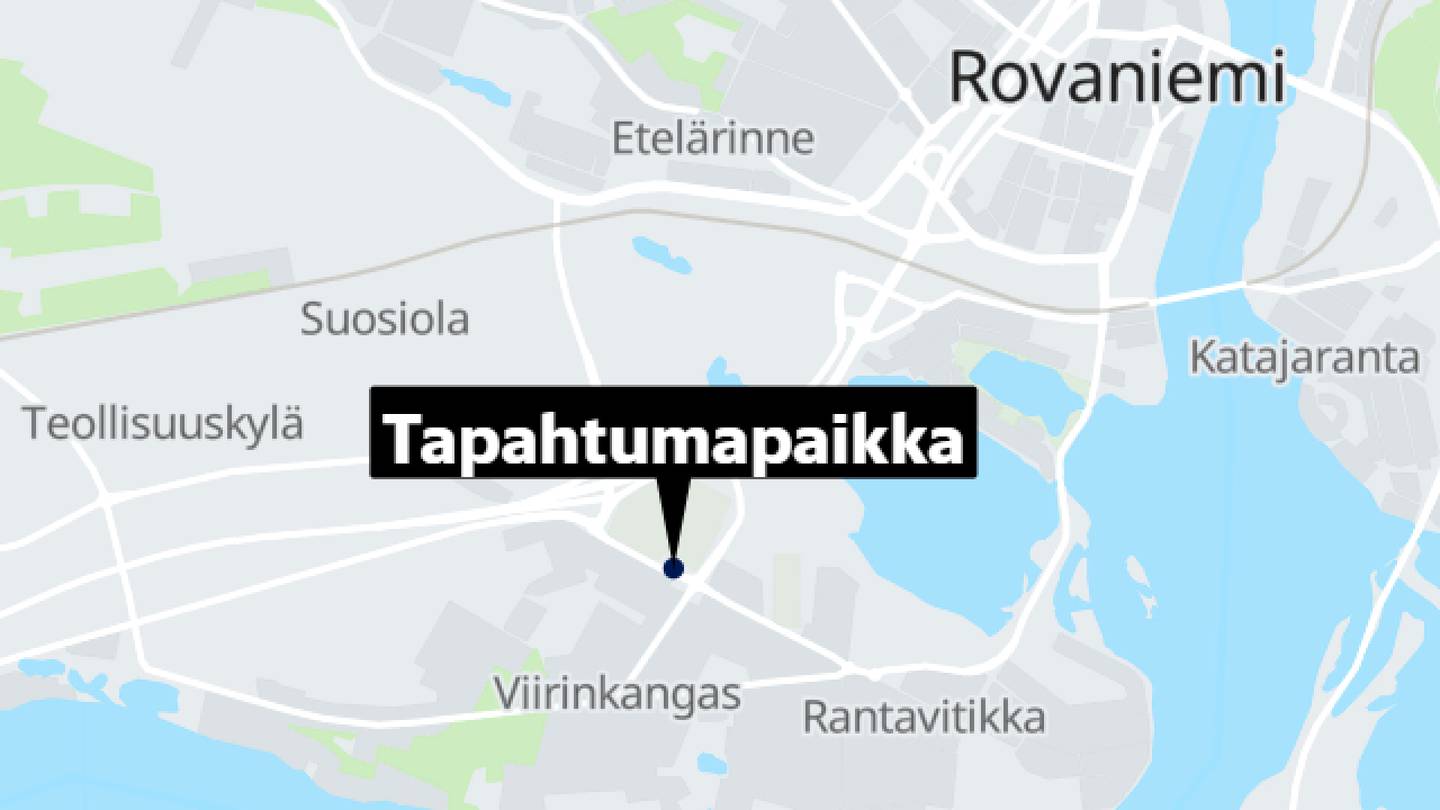 Rovaniemi | Poliisi: 12 hauta­kiveä kaadettiin juhannuksena Rovaniemellä
