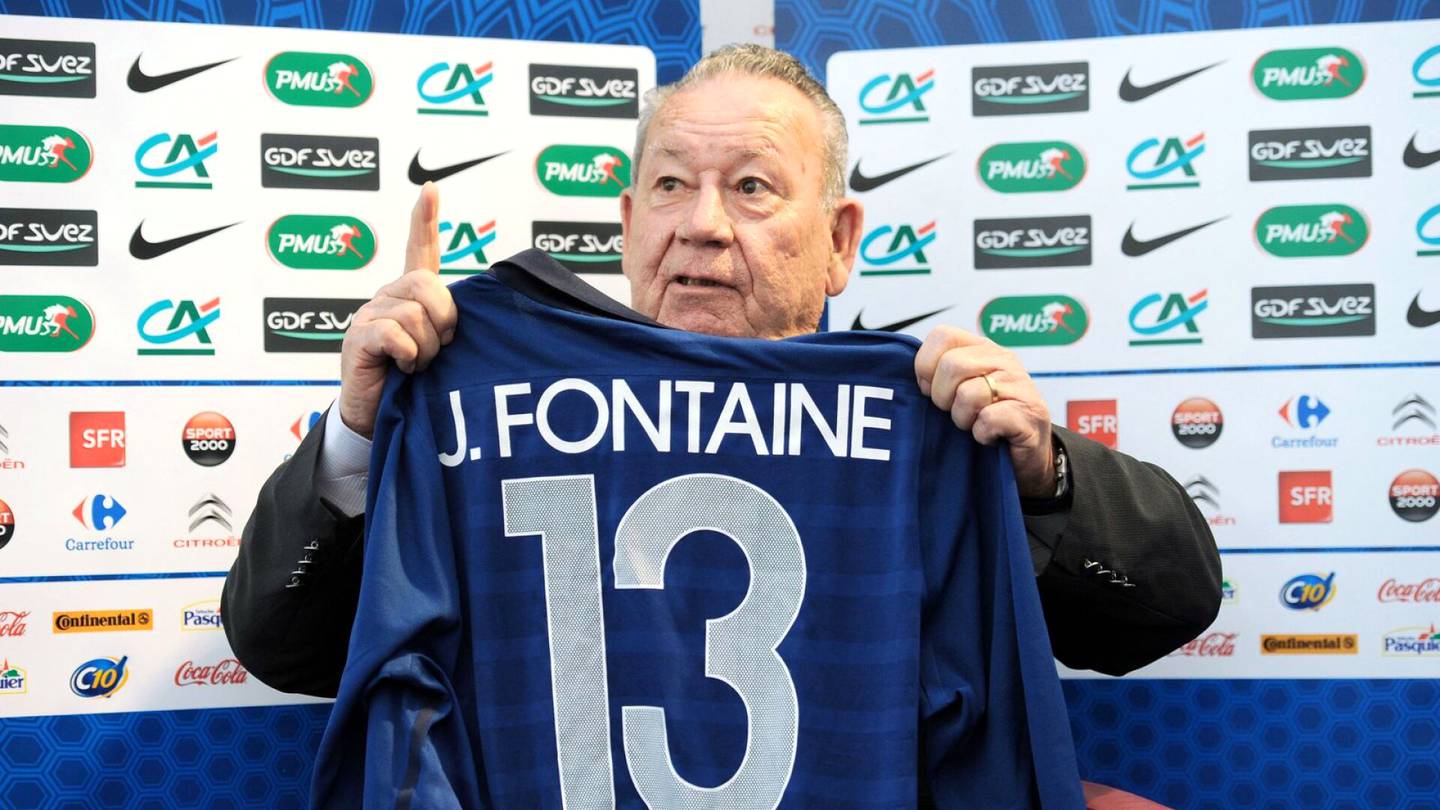 Kuolleet | Ranskalainen jalkapallolegenda Just Fontaine on kuollut