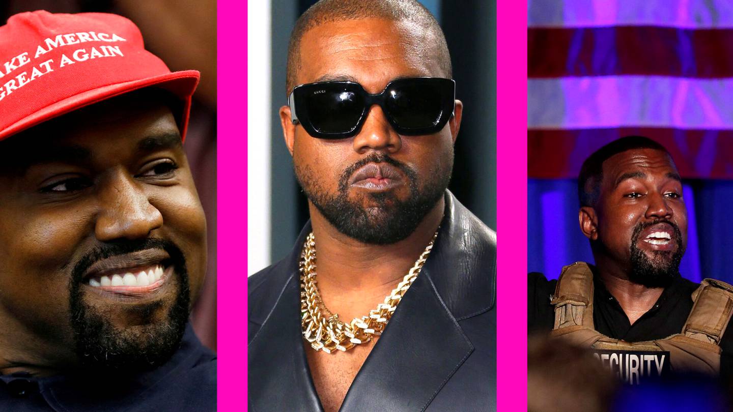 Kuka Nyt | Kanye West selitti rasistista paitaansa ”nerokkuudella” – HS Nyt kokosi räppärin kohut vuosien varrelta