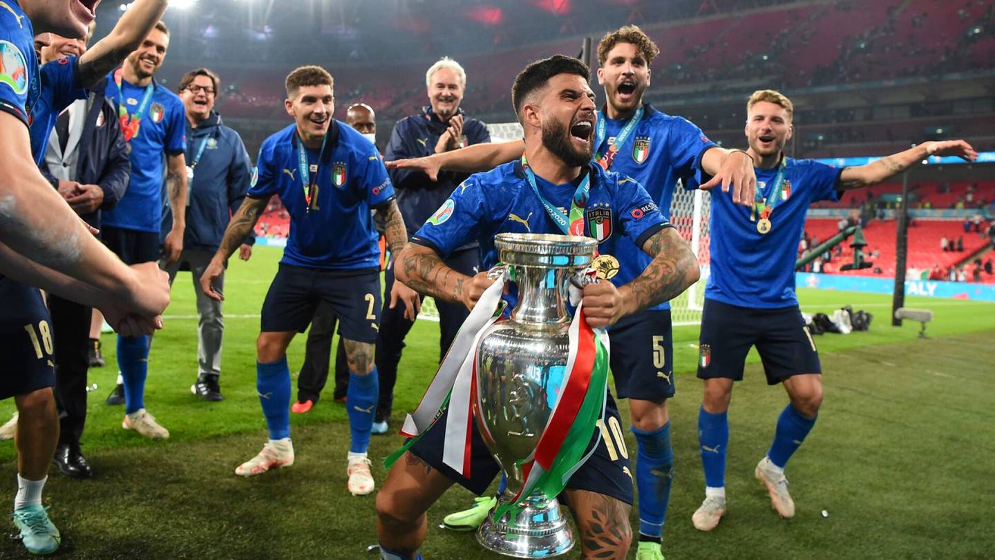Jalkapallo | Italian paidassa EM-kultaa juhlinut Lorenzo Insigne, 30, siirtyy neli­vuotisella sopimuksella Torontoon