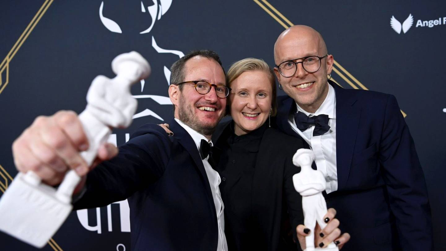 Elokuvat | Hytti numero 6 sai kahdeksan Jussi-palkintoa, valittiin parhaaksi elokuvaksi