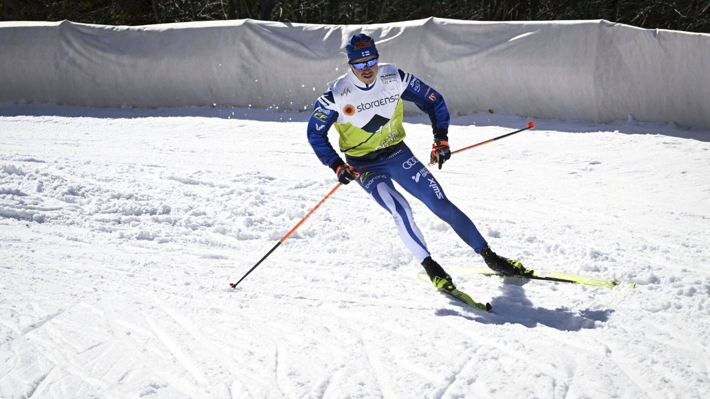 MM-hiihdot | Petter Northug jyrisee suomalais­hiihtäjän rajusta kohtalosta – ”Nyt on vaarallista”