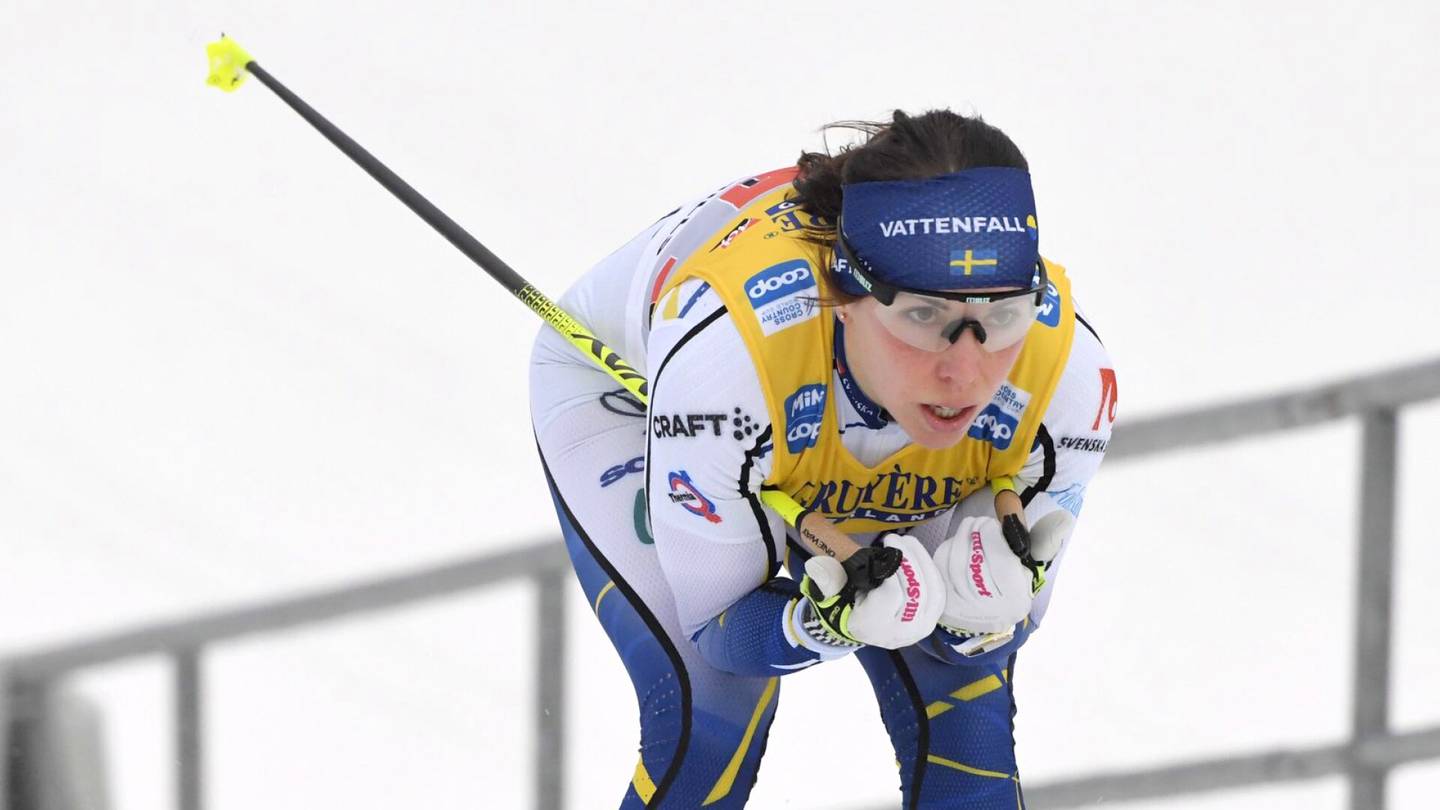 Hiihto | Asiantuntija lyttää Charlotte Kallan olympia­valinnan: ”Näen joukkueessa kuusi hiihtäjää, jotka ovat häntä parempia”