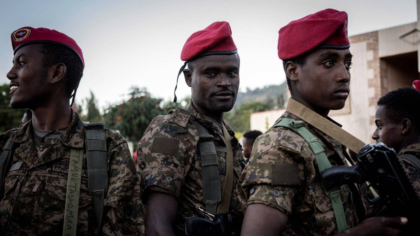 Etiopia | Hallinnon joukot eivät etene syvemmälle sodan runtelemalle Tigrayn alueelle Etiopiassa