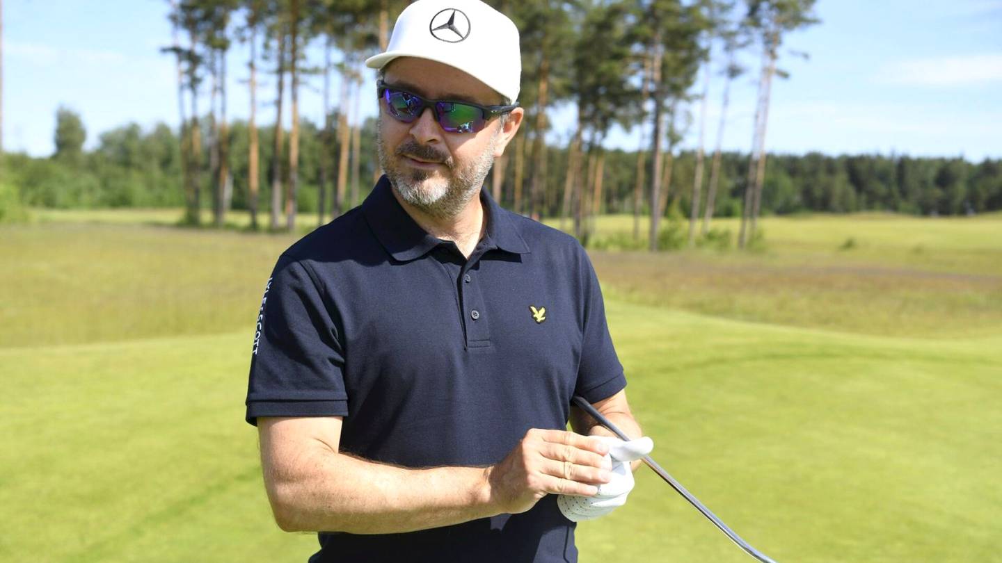 Golf | Mikko Korhonen väsyi ammatti­pelaajan elämään: ”Totaalinen uupuminen”