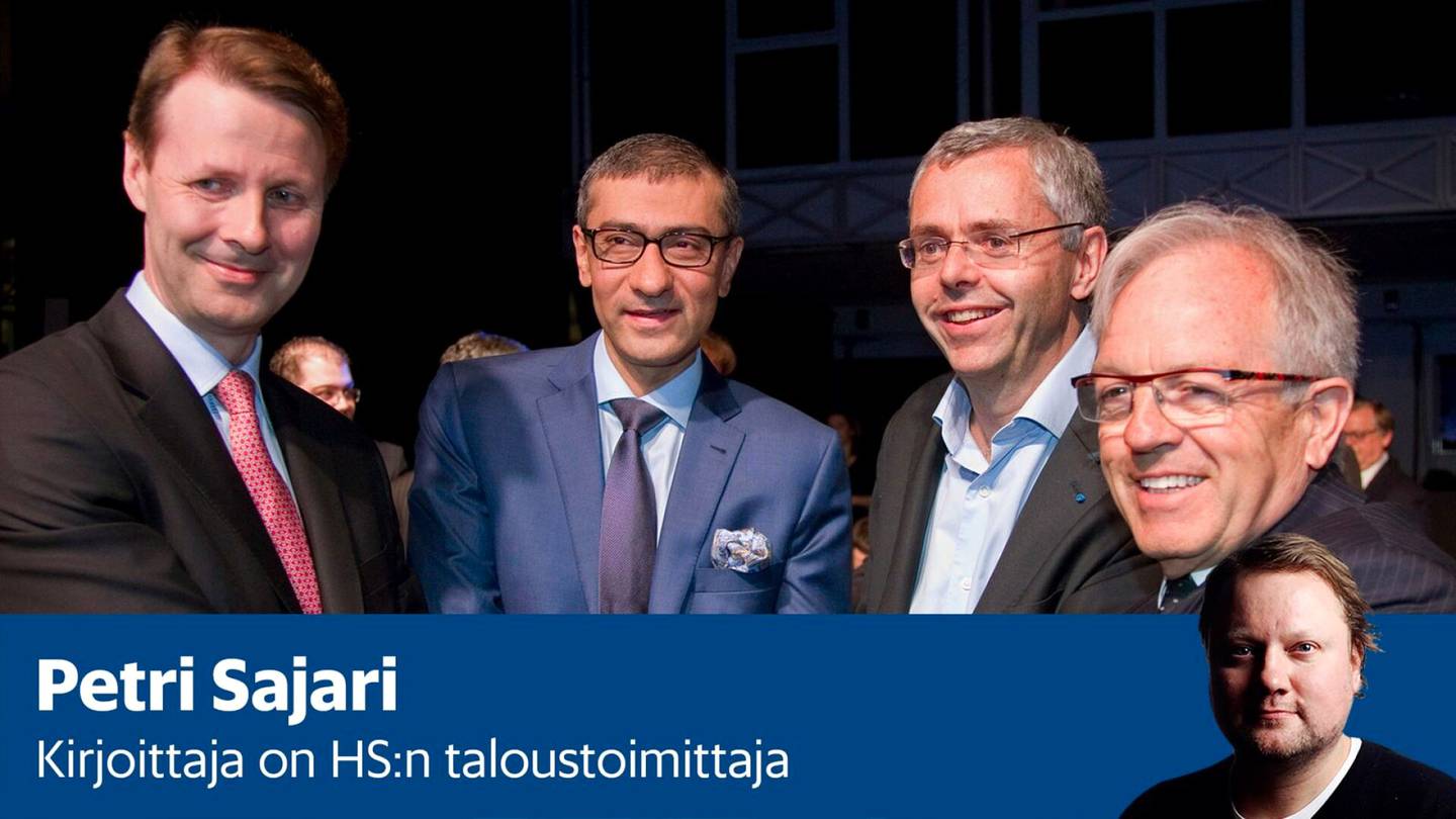 HS-analyysi | Nokian tulos panee kysymään, oliko Suomen historian suurin yrityskauppa sittenkin erehdys