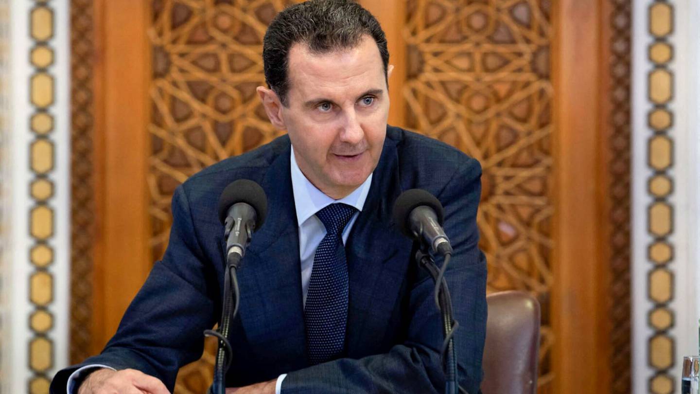 Lähi-itä | Syyrian johtaja: Ennen torstaita tuomitut rikolliset armahdetaan – tietyin poikkeuksin