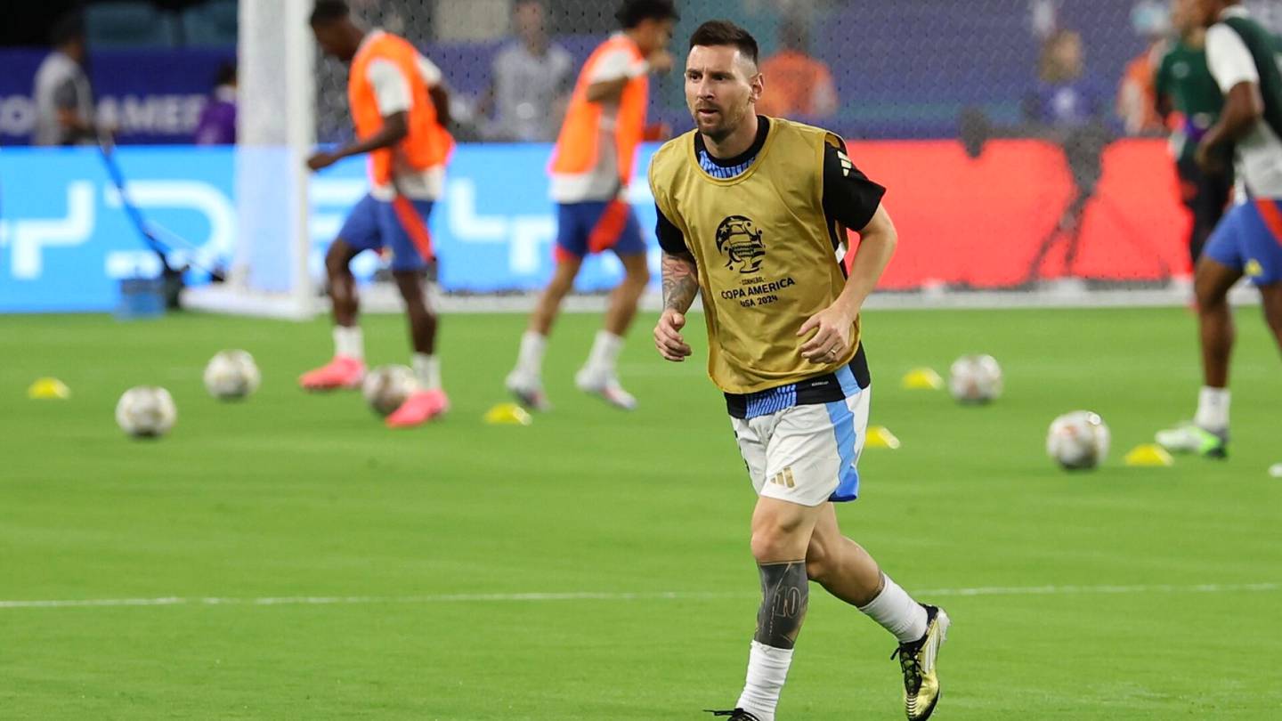 Jalkapallo | Argentiinalaisella poliitikolla oli yksi pyyntö Lionel Messille – sitten hän sai potkut