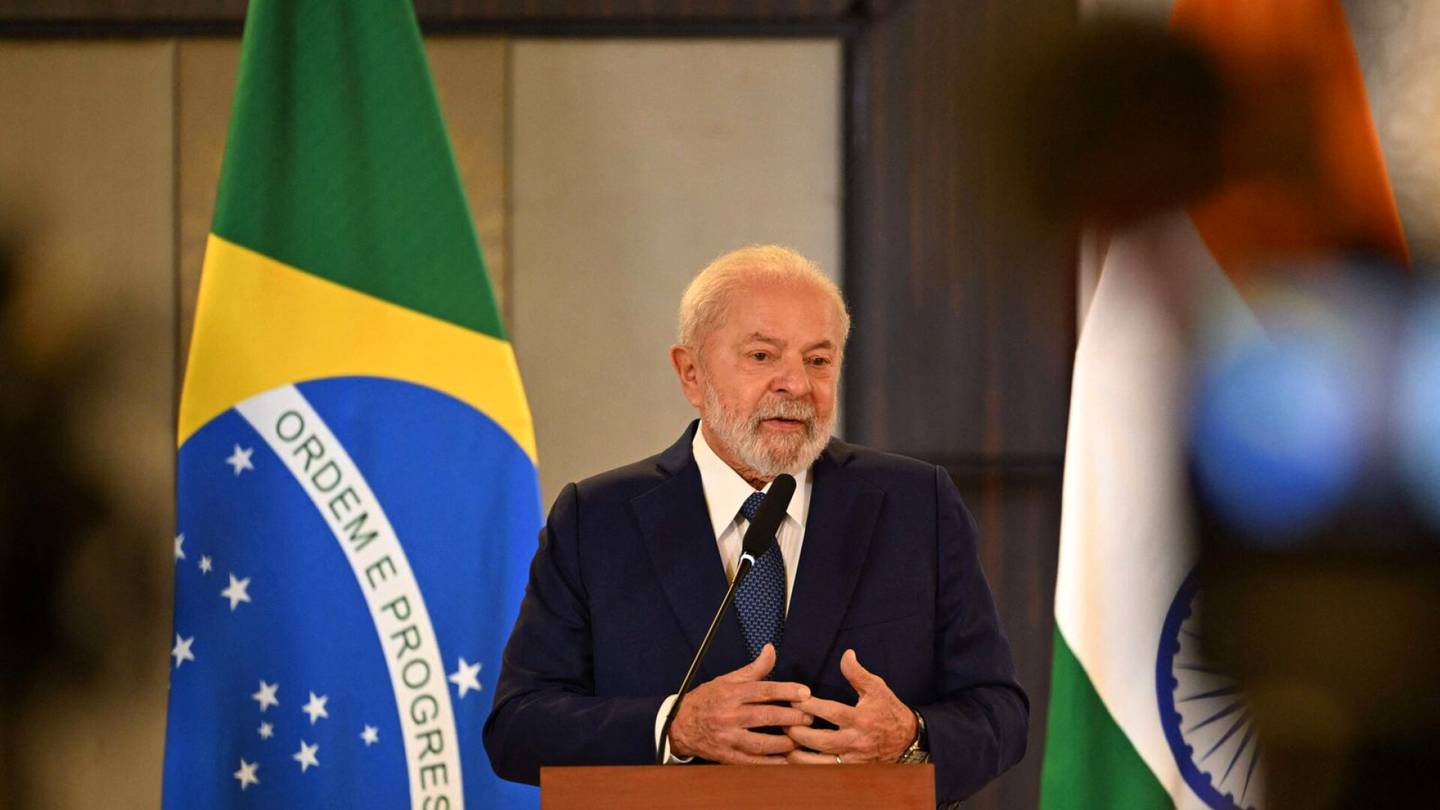 Brasilia | Lula perääntyi osin Putinin pidättämistä koskevista kommenteistaan