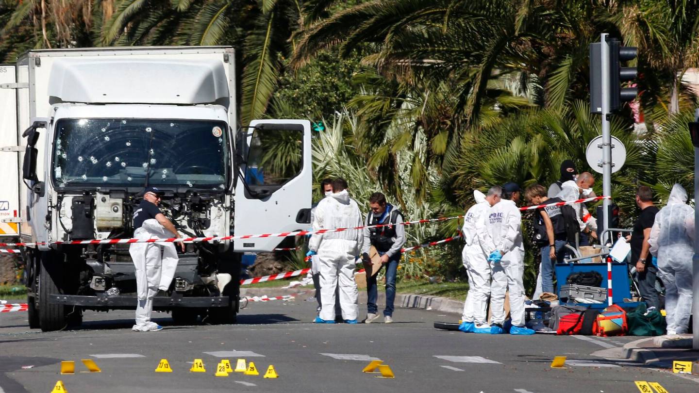 Ranska | Tuomioistuin tuomitsi kaikki kahdeksan syytettyä vuoden 2016 Nizzan terrori-iskusta