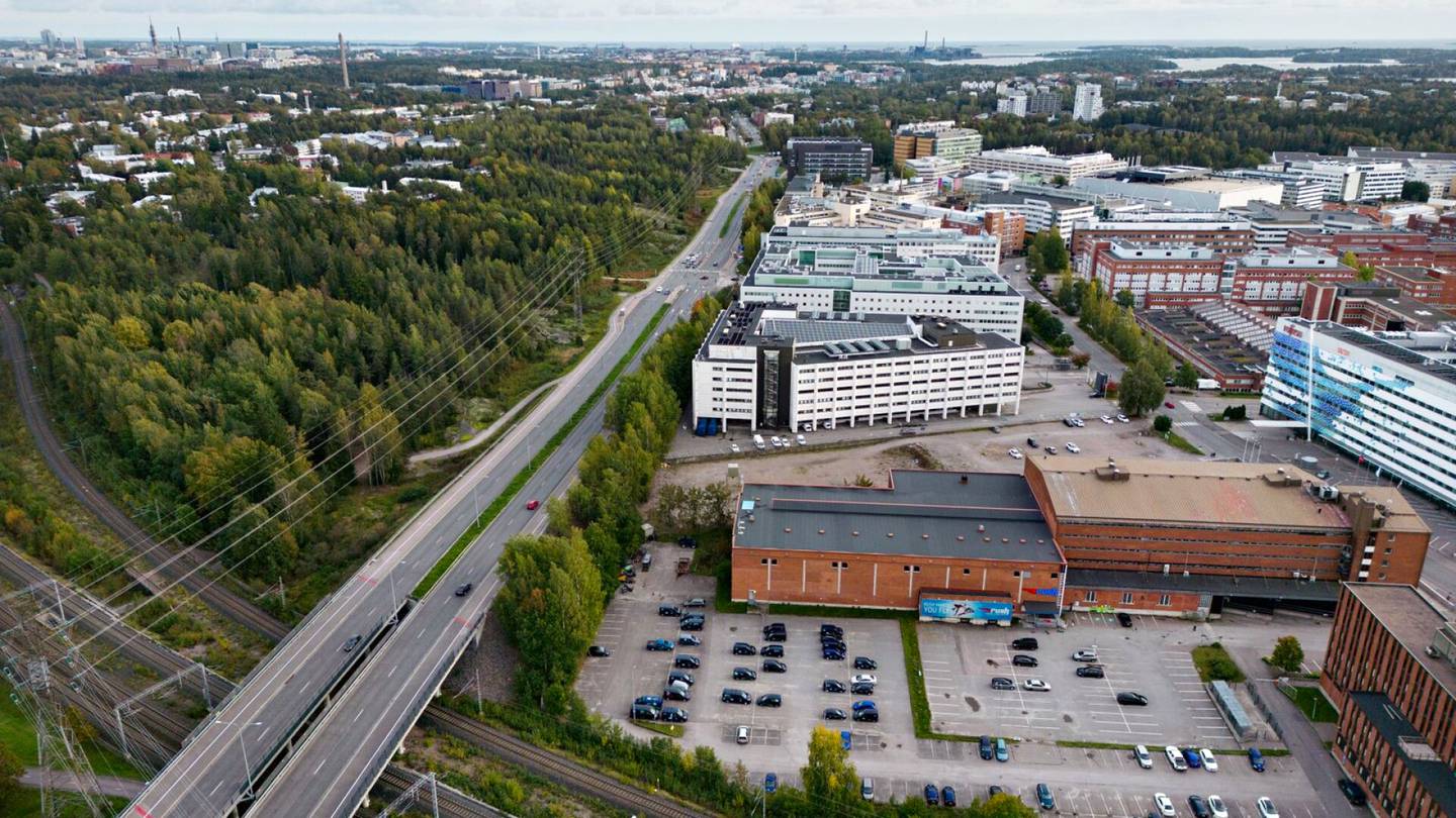 Rakentaminen | Helsinki selvittää teollisuus­alueen rakentamista Vihdintien varrella