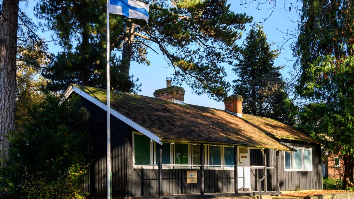 Sauna | Historiallinen suomalais­sauna sai Englannissa suojelu­päätöksen: ”Erittäin kiinnostava”