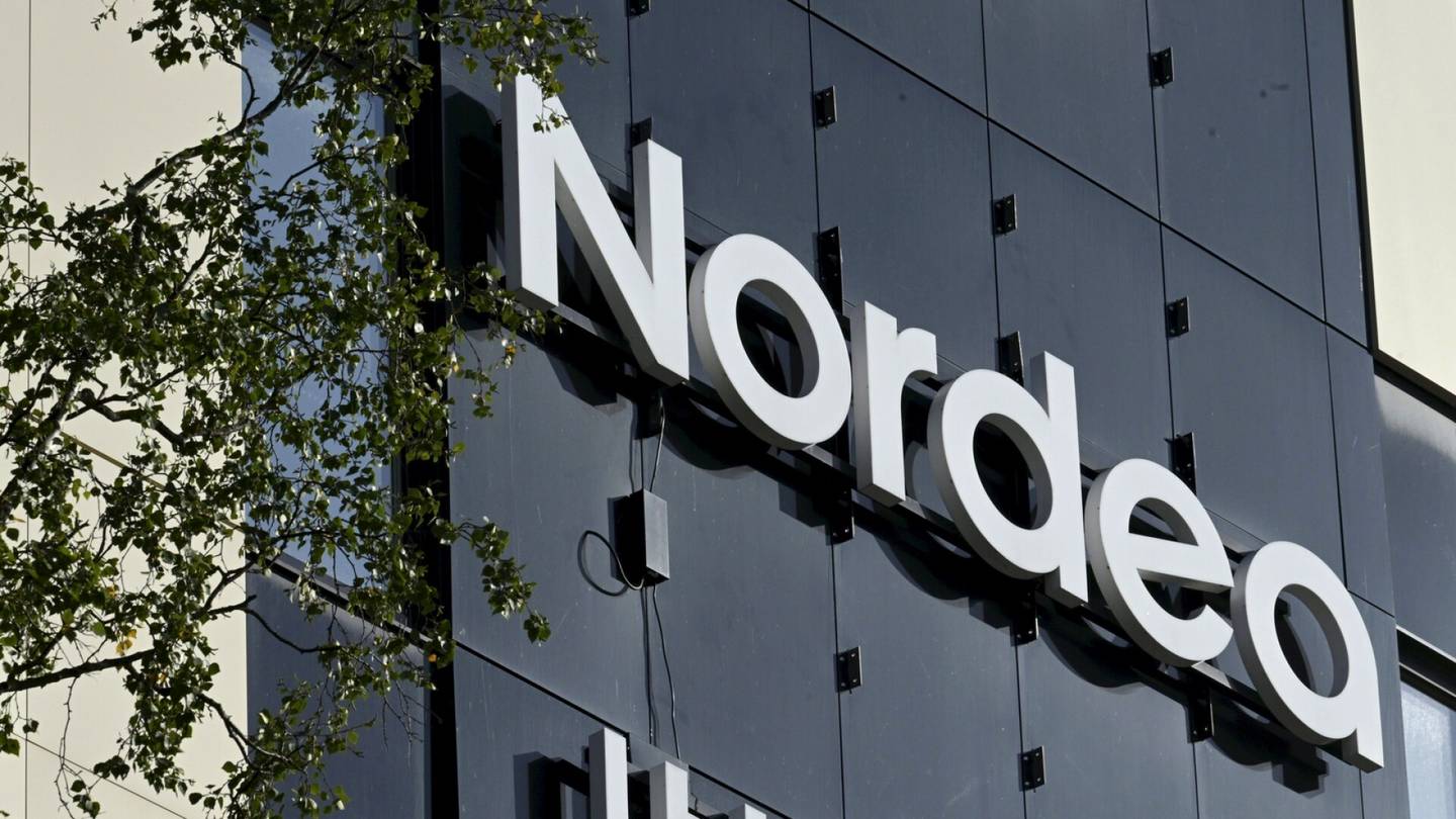 Pankit | Nordea: Verkko­pankin öinen toiminta­häiriö on ohi, syy oli tekninen