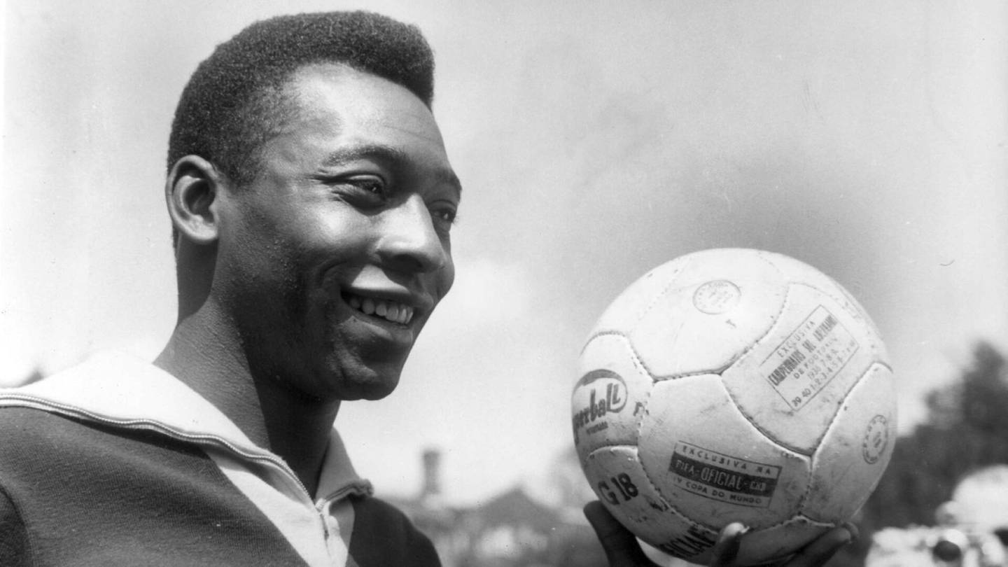 Kuolleet | Pelé saavutti urallaan lähes kaiken ja juuri siksi yksi asia harmitti vain häntä itseään