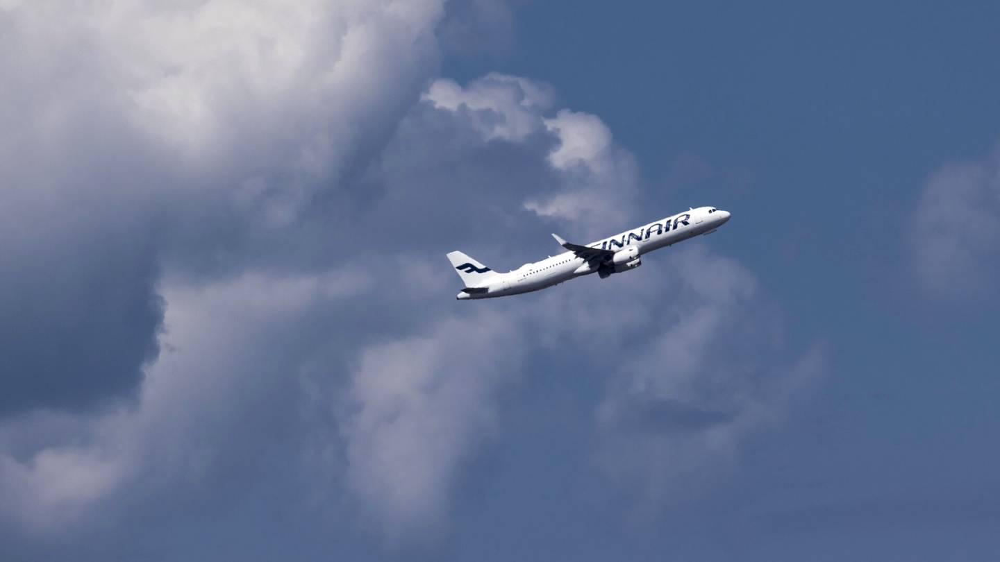 Авиация | Finnair стал случайной жертвой российких действий