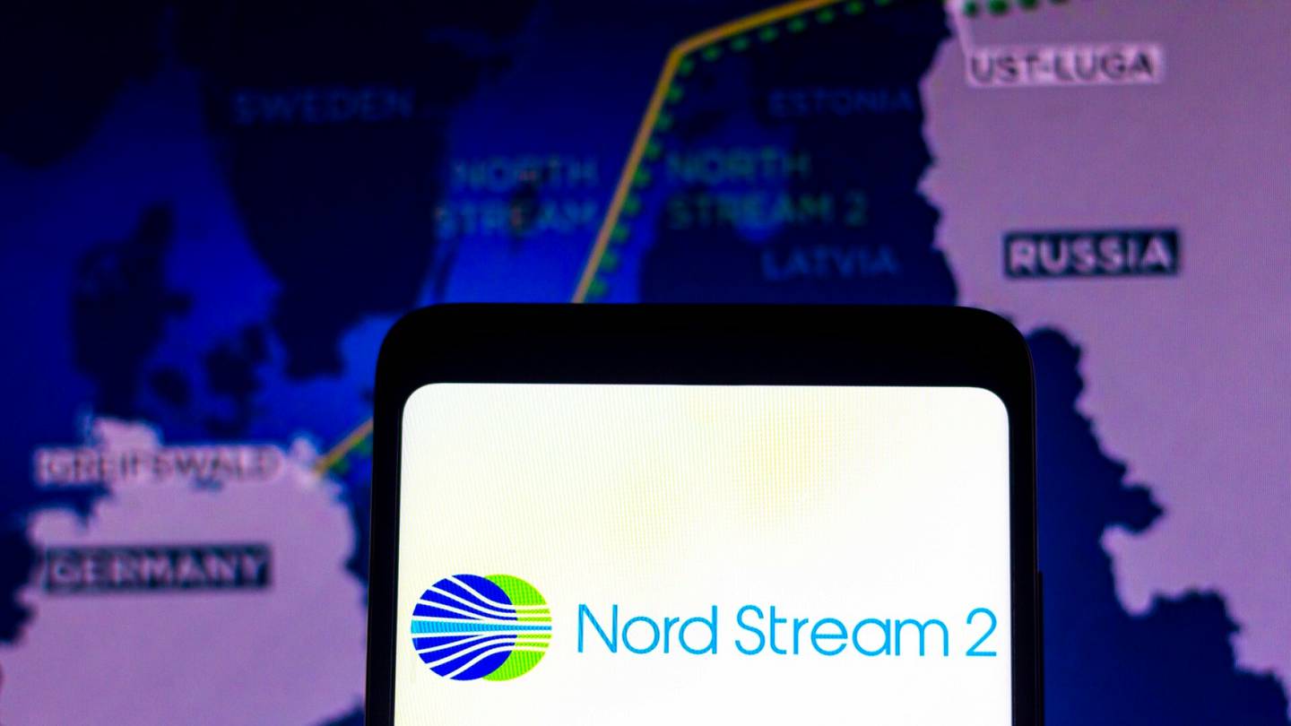 Energia | Aukeaako Nord Stream -kaasuputki torstaina?