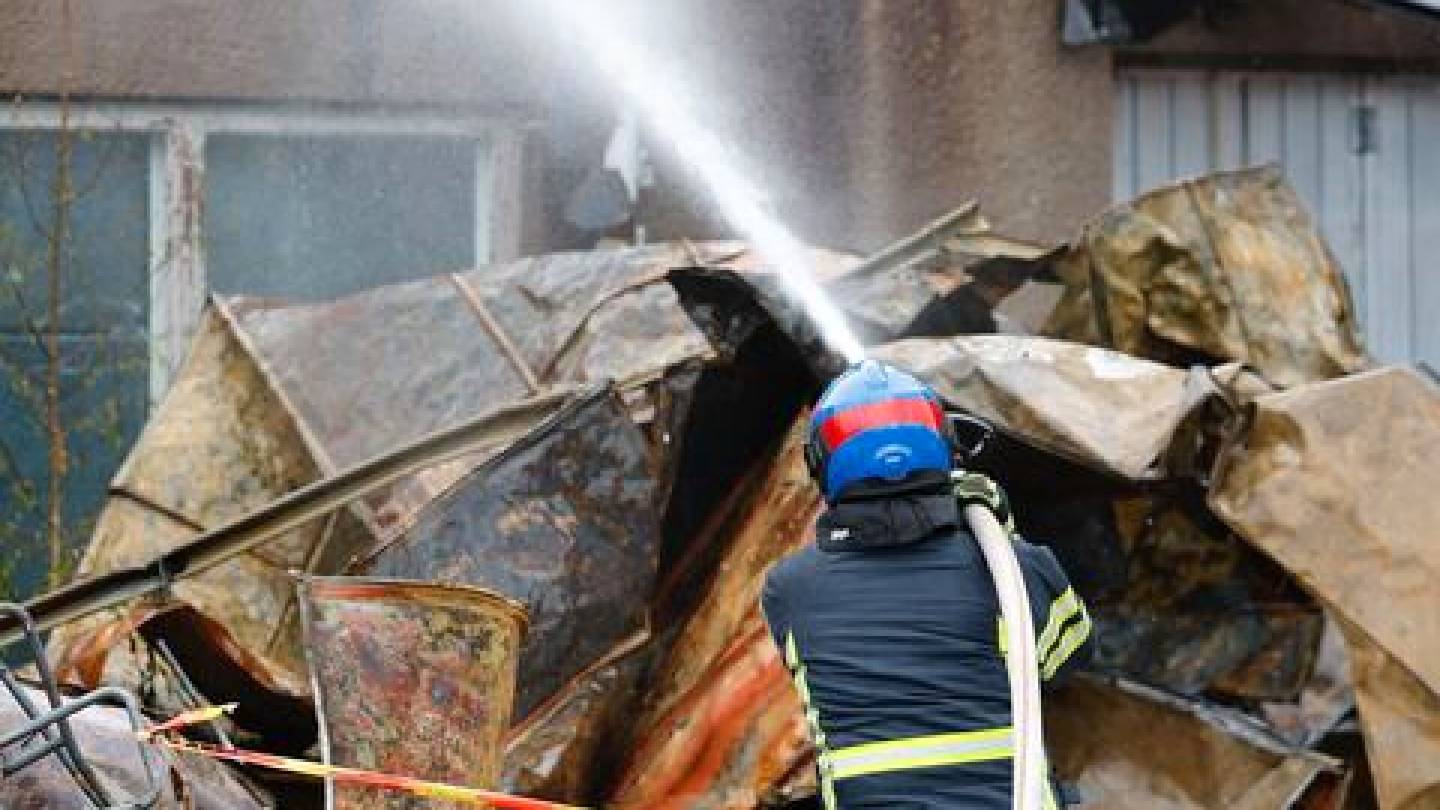 Autiotalot | Kymmenen tuli­palon sarja piinaa Espoota