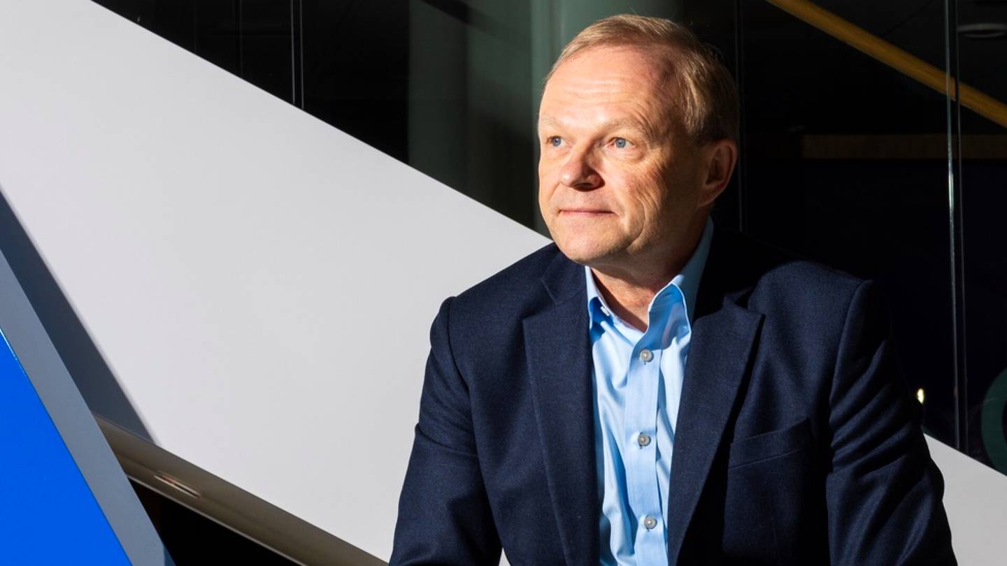Osavuosikatsaukset | Nokia ylitti odotukset – nyt Pekka Lundmark kertoo, miksi uskoo yhtiön uuteen nousuun