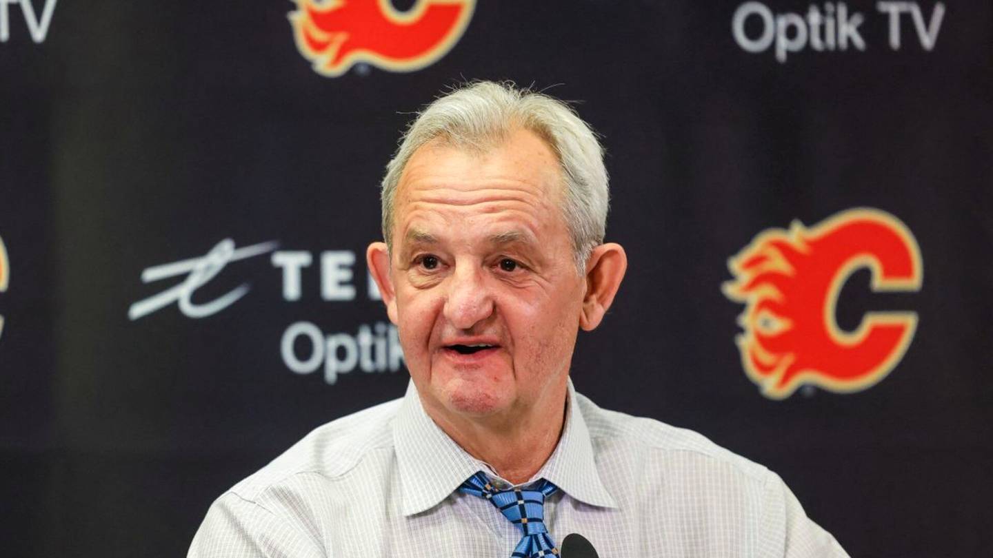 Jääkiekko | NHL-seura Calgary Flames erotti pää­valmentajansa
