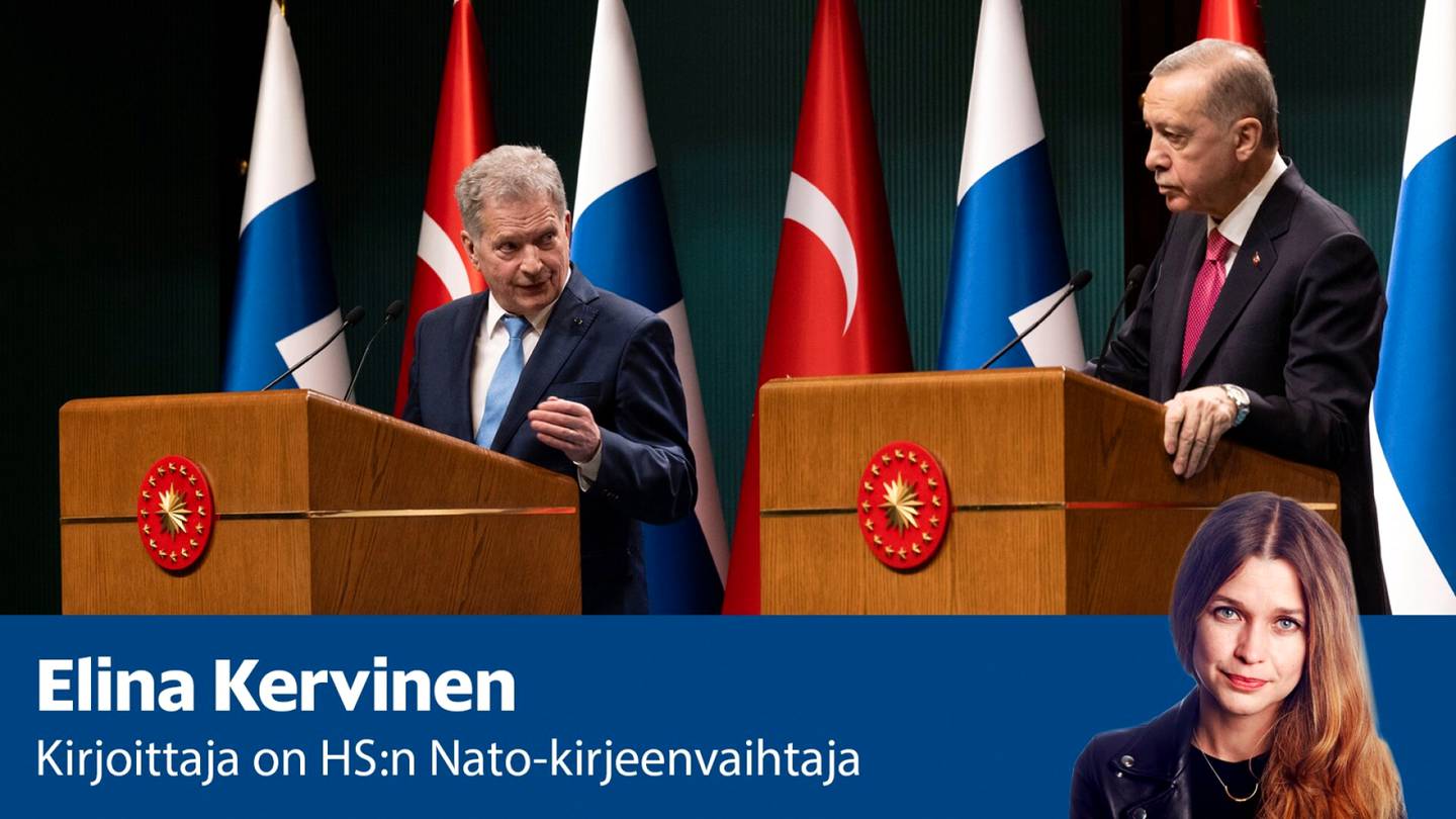 HS-analyysi | Suomi pääsi piinasta, mutta mitä Turkki voitti Nato-pyörittelyllään? Ainakin yhden asian