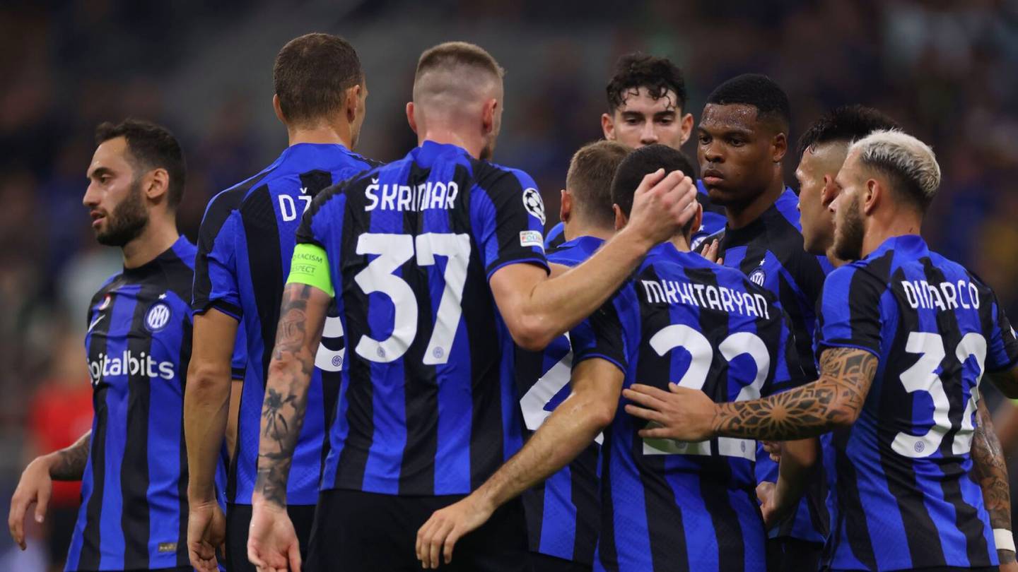 Jalkapallo | Inter varmisti Plzeň-voitollaan jatkopaikan sekä FC Barcelonan putoamisen Mestarien liigassa