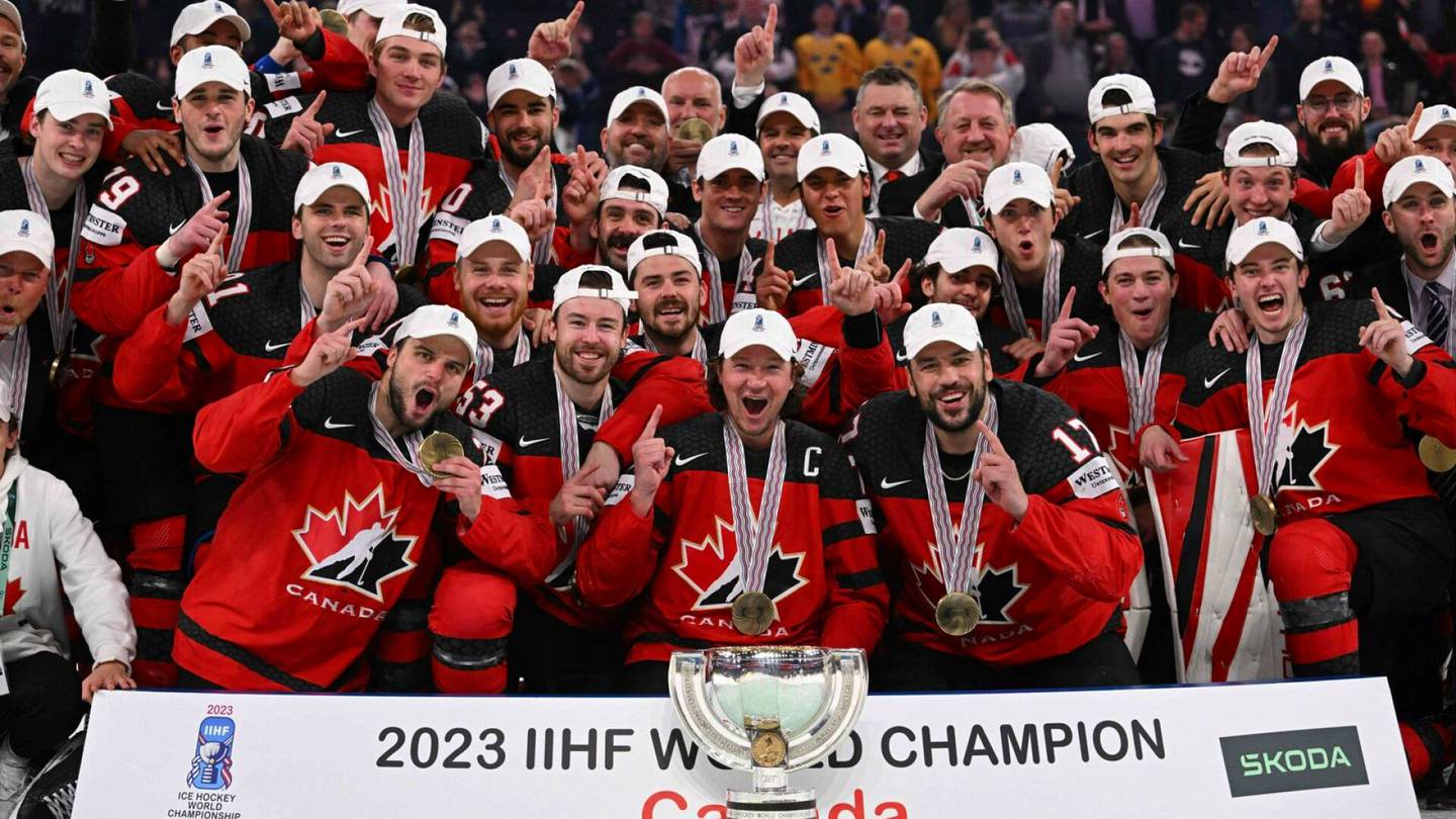 Jääkiekon MM-kisat | Kanadan NHL-köriläältä kova lupaus yöhön: ”Niin monta kuin vain mahdollista”