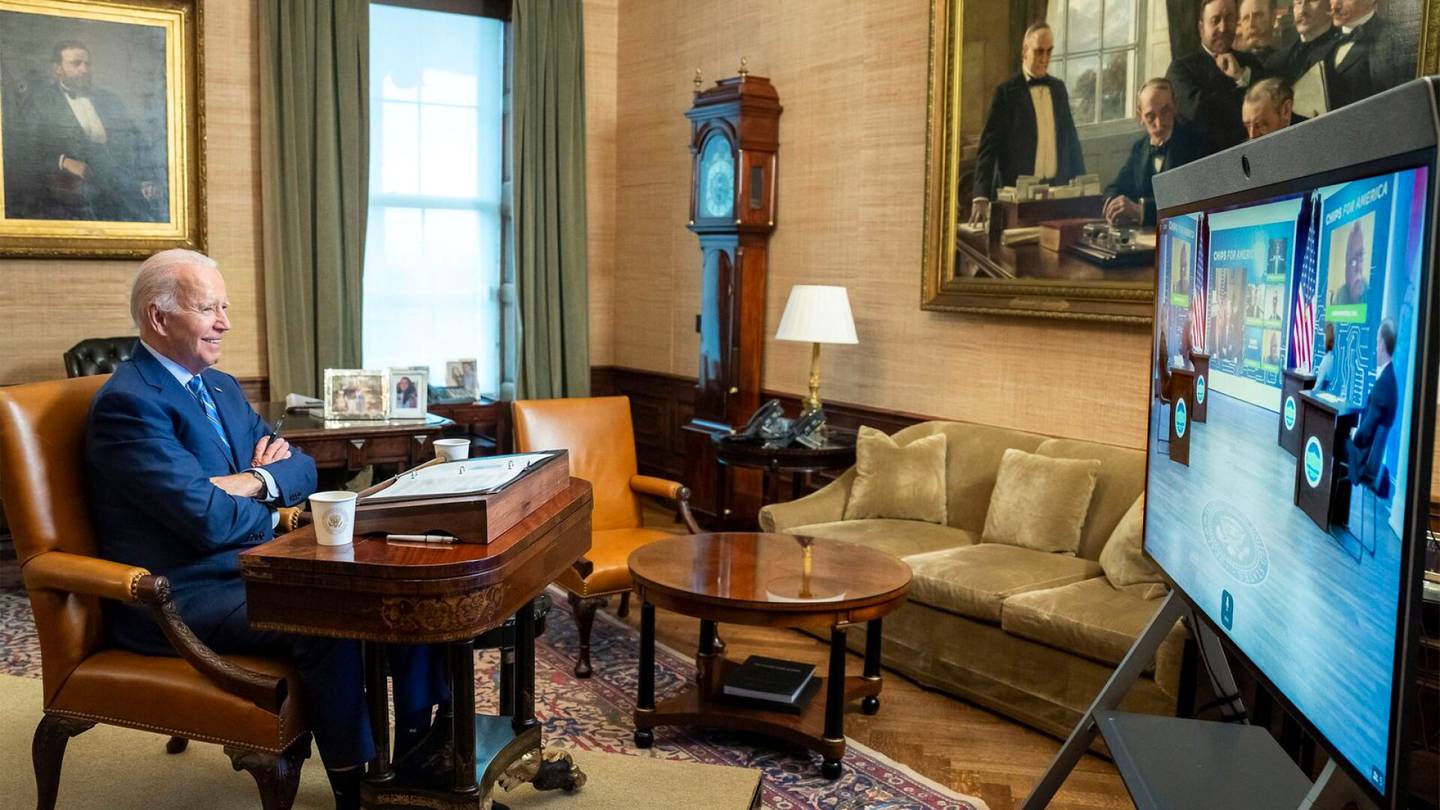 Yhdysvallat | Valkoinen talo: Joe Bidenin korona­tauti on ohi, sai negatiivisen testi­tuloksen