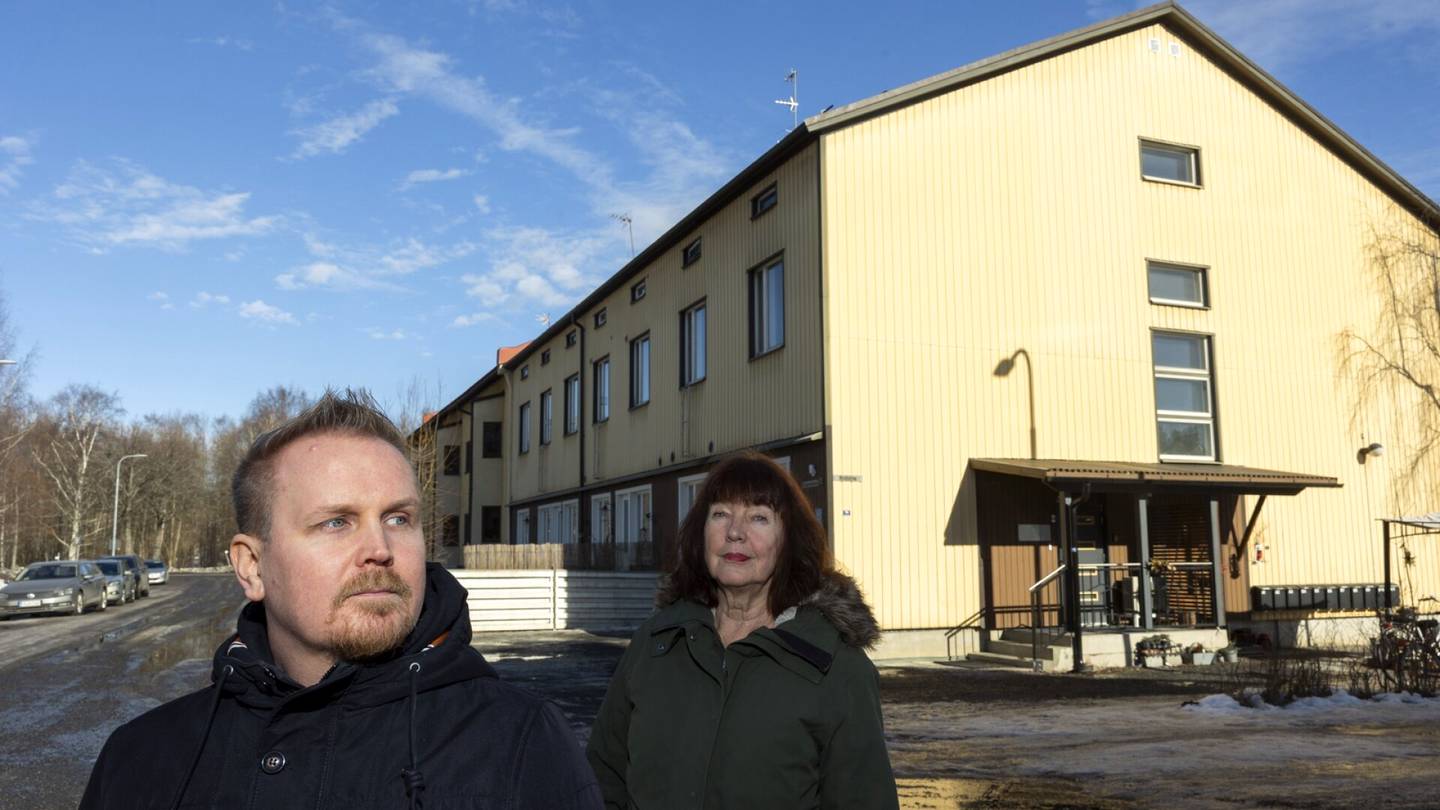 Asuminen | Tampereen Nekalassa asukas pelkää jo talo­yhtiöiden konkursseja