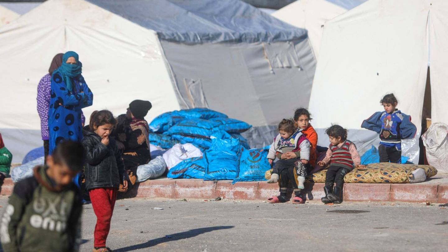 Avustustyö | Helsingin seurakunnat auttavat 40 000 eurolla maan­järistyksen uhreja Syyriassa