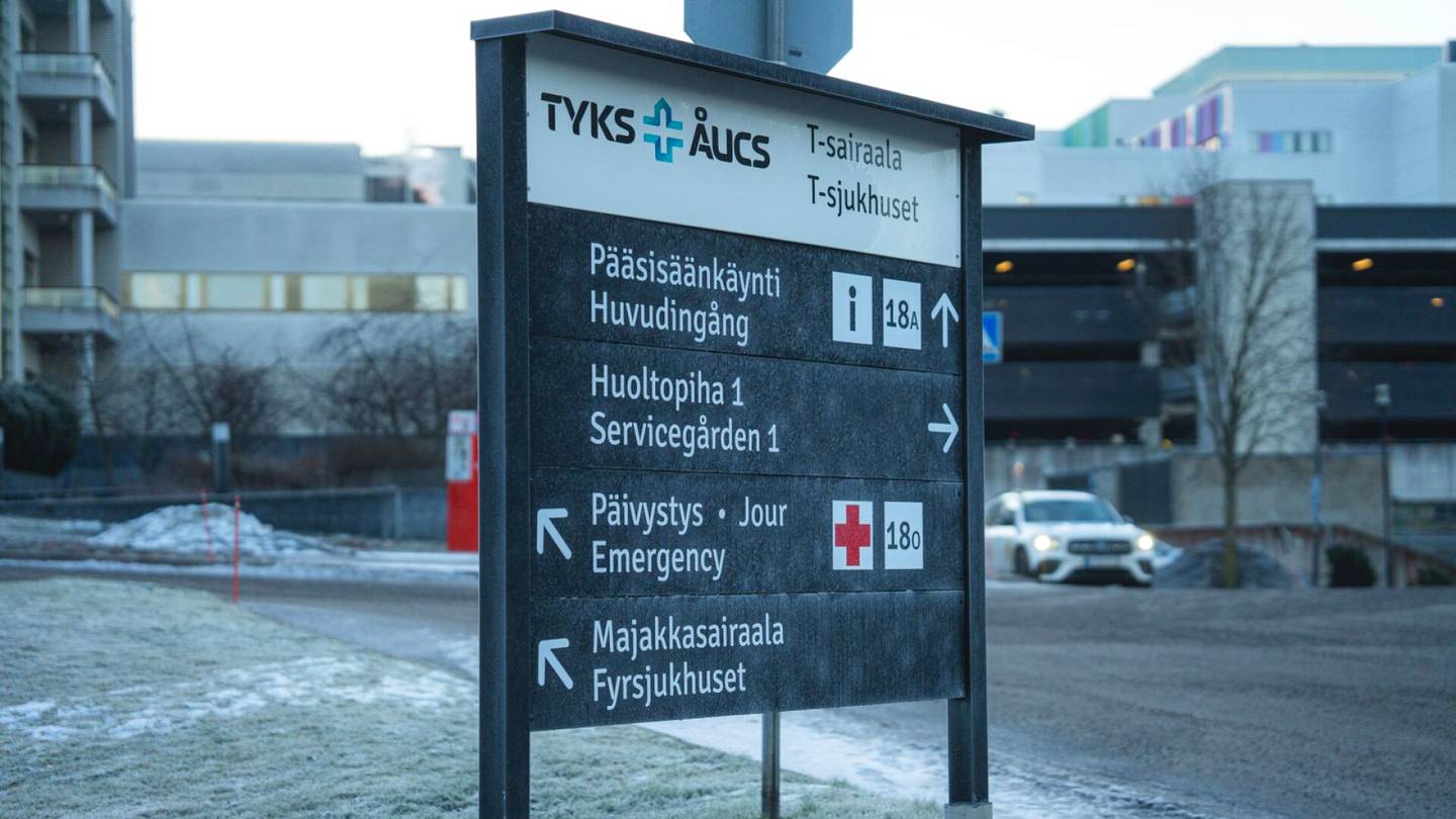 HS Turku | Väkivalta psykiatrian osastoilla on valitettavan yleistä, sanoo sairaala­pomo