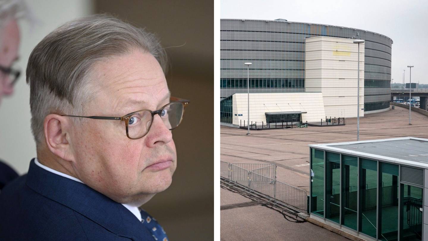 Helsinki-halli | Kaupunki on valmis Helsinki-hallin pakko­lunastukseen, sanoo pettynyt Juhana Vartiainen