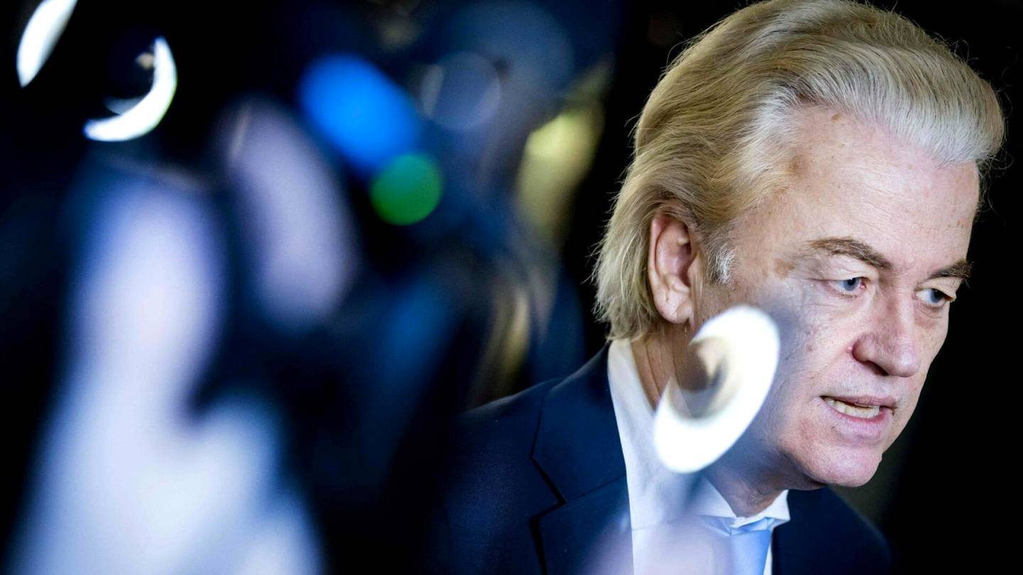 Hollanti | Hallitus­tunnustelut tahmeita Wildersin murska­voiton jälkeen