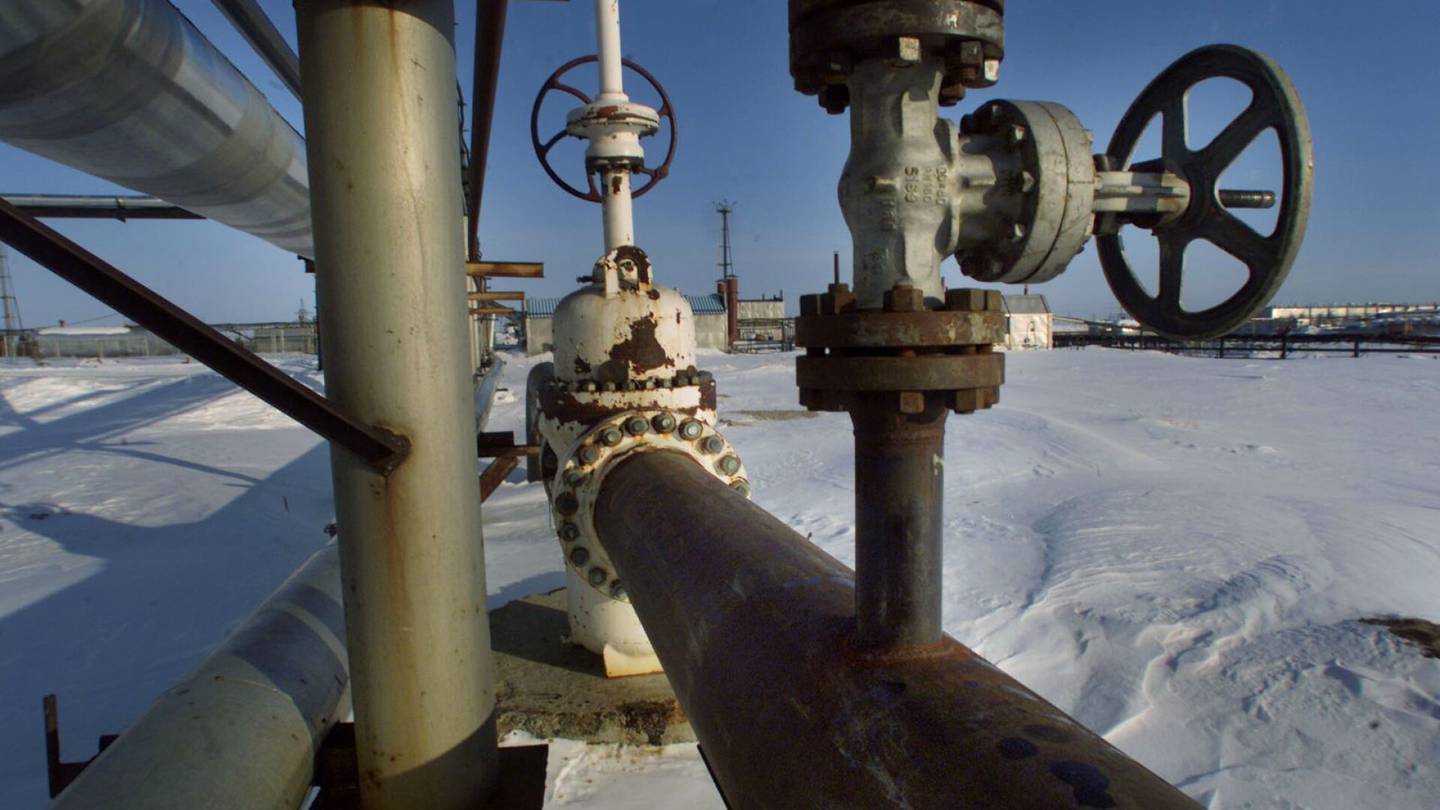 Venäjä | Kaasu­jätti Gazpromin tulos kääntyi tappiolle