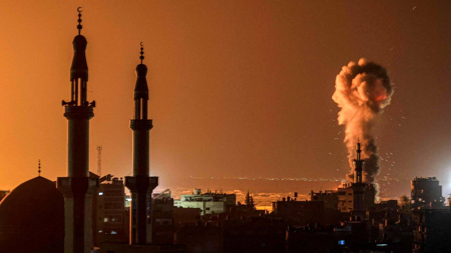 Gazan sota | Hamas kertoi antaneensa vastauksensa Gazan tuli­tauko­esitykseen