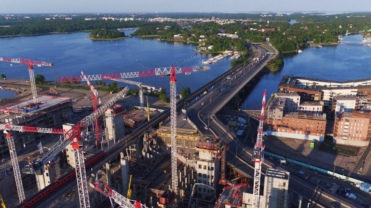 Kulosaaren silta | Helsingin asiakirjat paljastavat: Sillan kunto on kriittinen