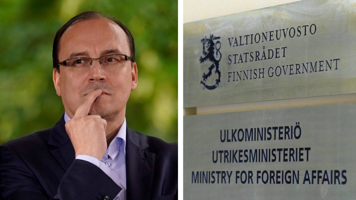 Ulkoministeriö | Ulkoministeriö ei kerro, missä Jari Vilén on nyt