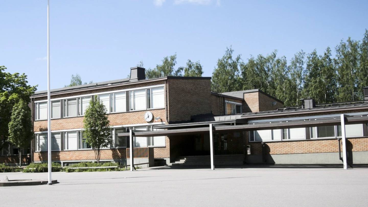 Sairaudet | Koulu Helsingissä varoittaa hinkuyskästä