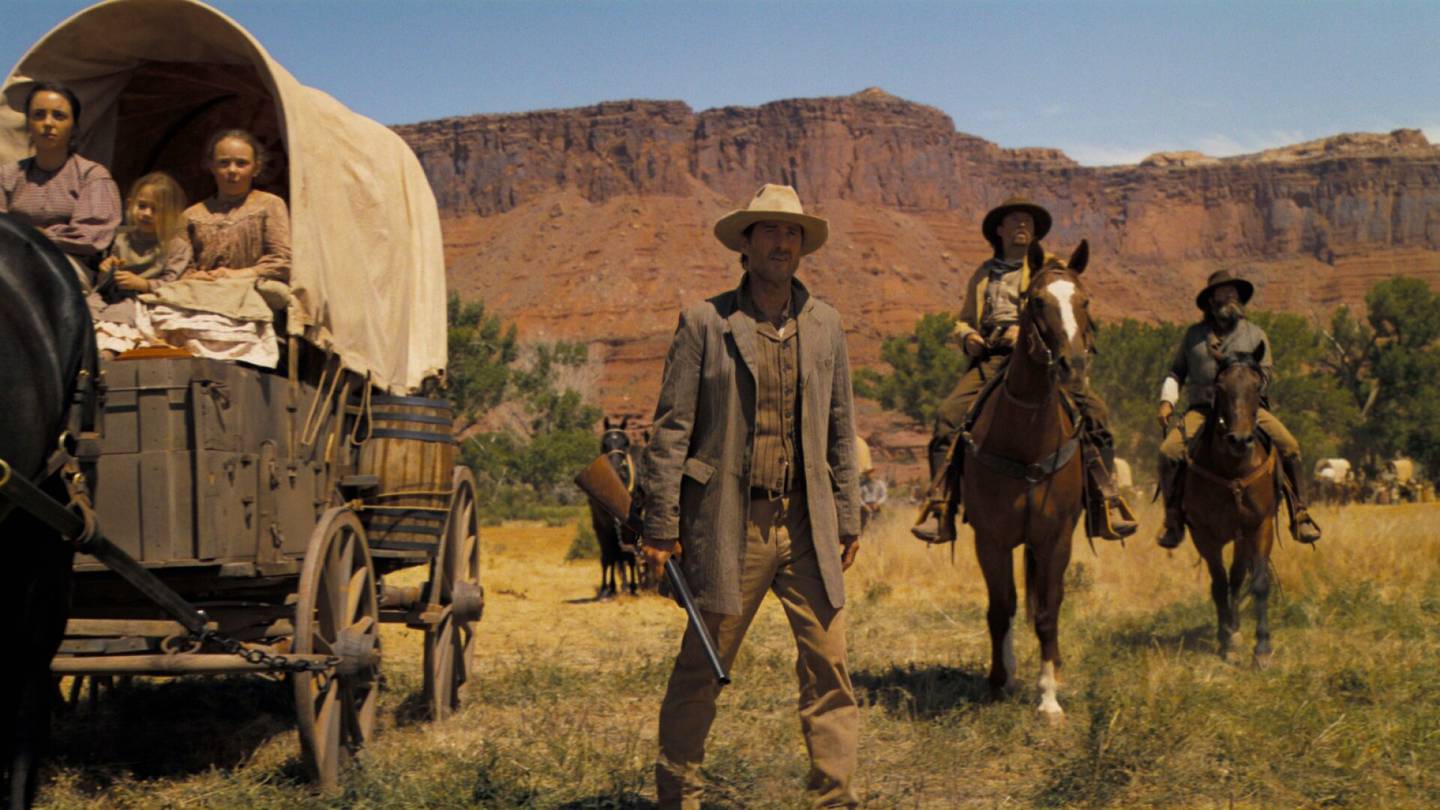 Elokuva-arvio | Kevin Costnerin western-möhkäle on sekoitus raakaa realismia ja romantiikkaa