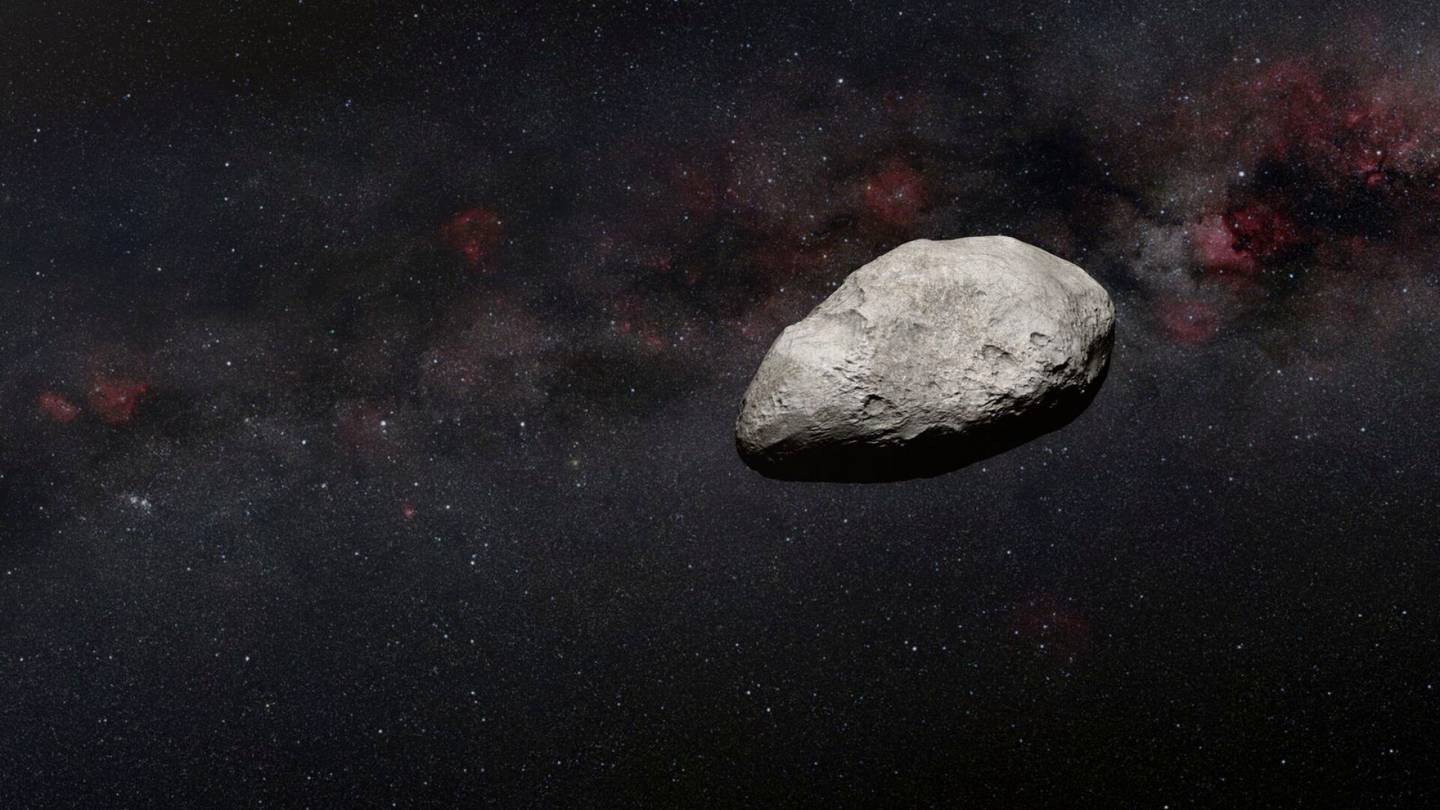 Avaruus | Suuri asteroidi suhahtaa Maan läheltä viikonloppuna, ”kaupungin­tappajasta ei vaaraa”