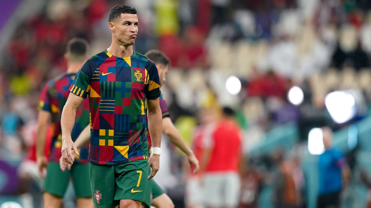 Jalkapallo | Portugalin liitto kiistää väitteet Cristiano Ronaldon uhkauksesta lähteä MM-kisoista